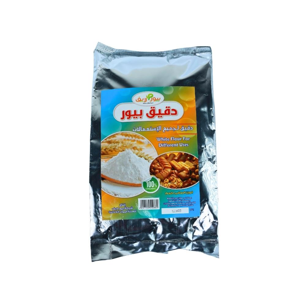 دقيق جميع الاستخدامات كيس 1 كجم مور بيور - More pure life